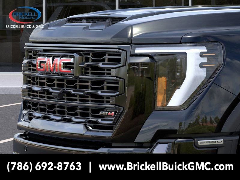 New 2026 GMC Sierra 2500 AT4 image 13