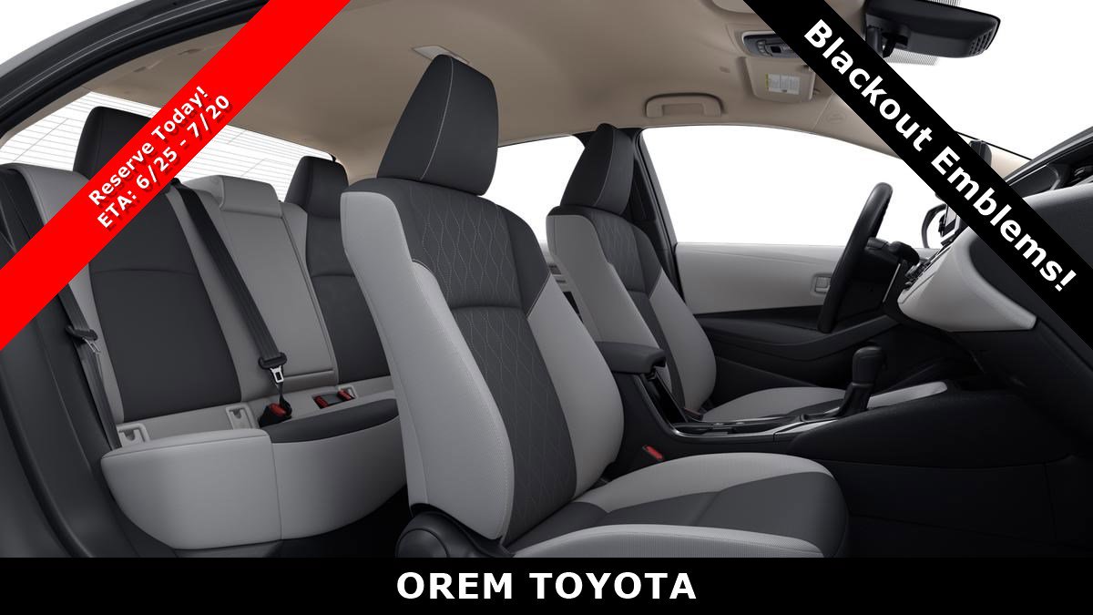 New 2026 Toyota Corolla LE FWD image 20
