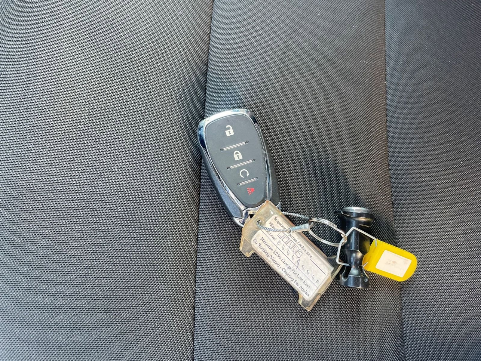 Used 2025 Chevrolet TrailBlazer LT image 18