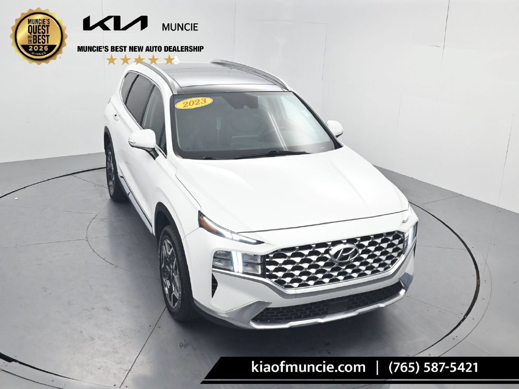 Used 2023 Hyundai Santa Fe SEL Premium AWD/4WD image 60