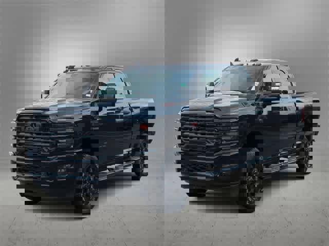 New 2026 RAM 2500 Big Horn image 4