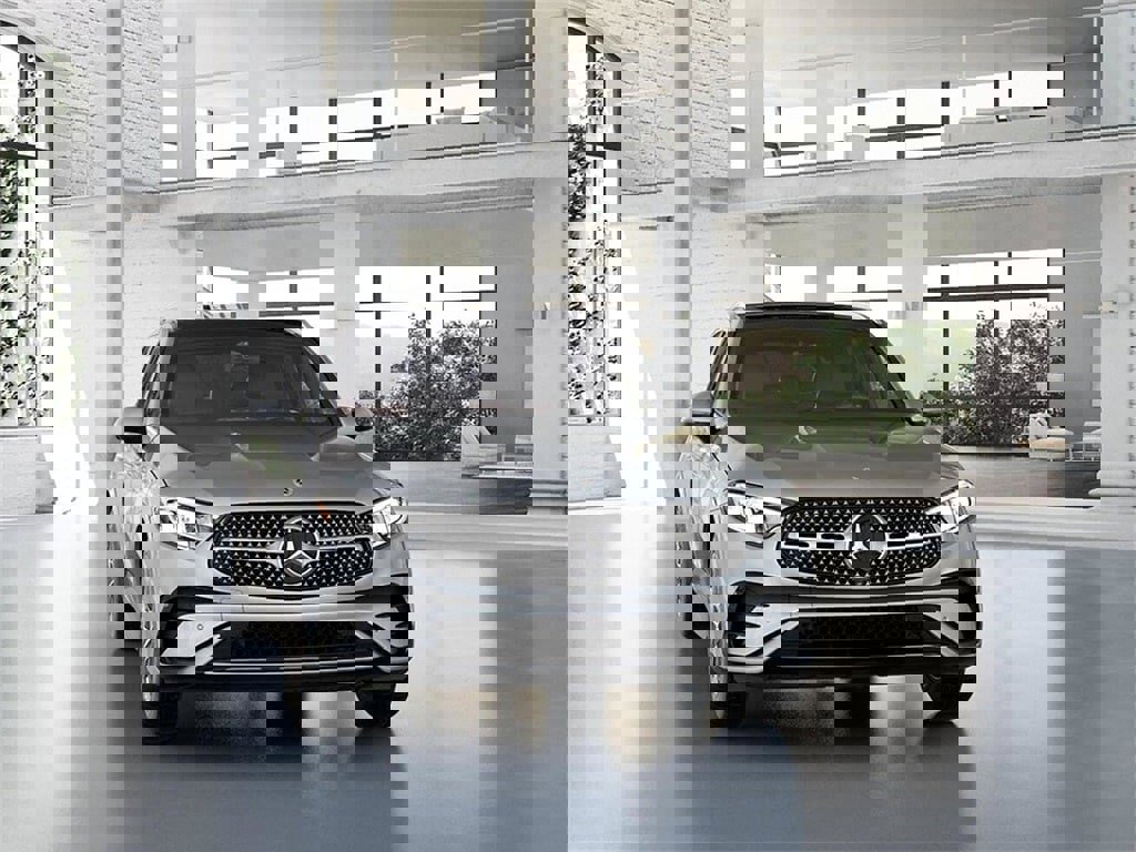 New 2026 Mercedes-Benz GLC 300 4MATIC image 8