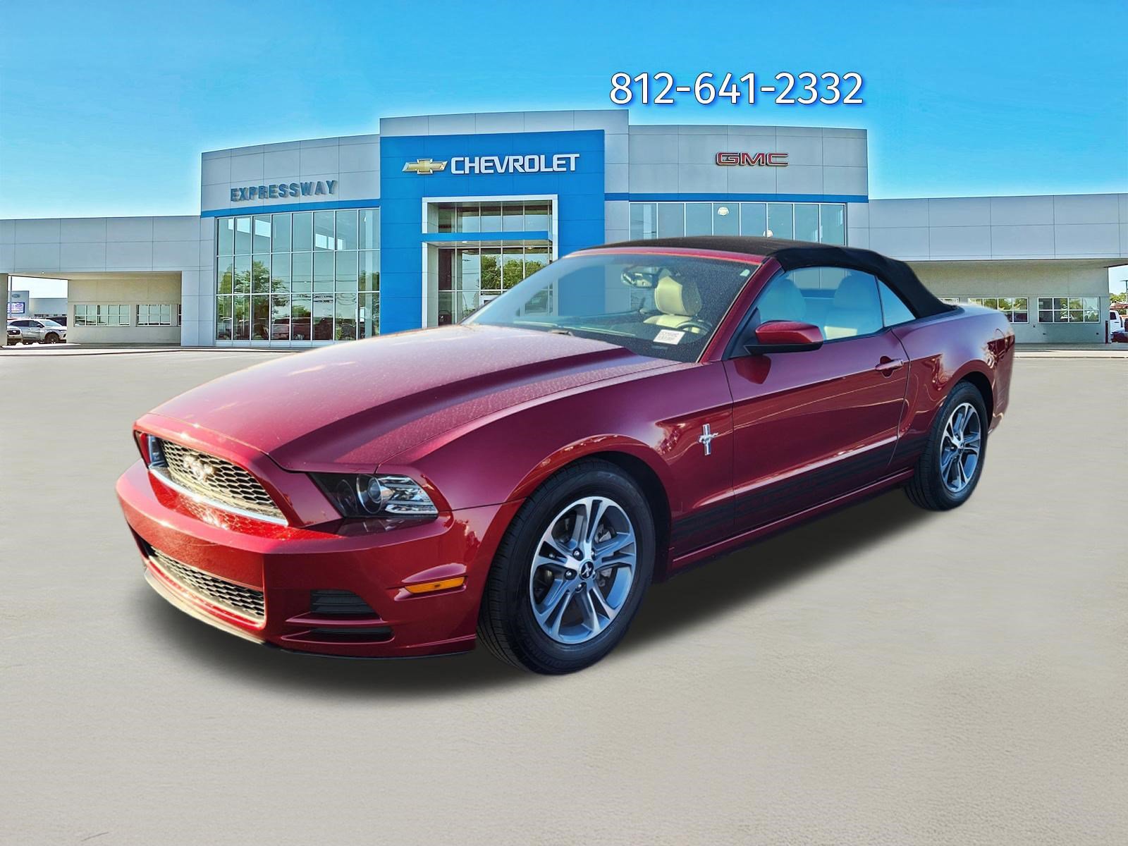 Used 2014 Ford Mustang Premium image 3