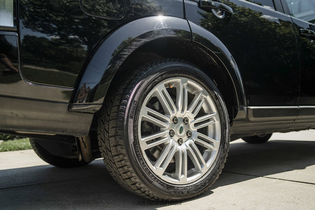 Used 2012 Land Rover LR4 HSE LUX AWD/4WD image 86