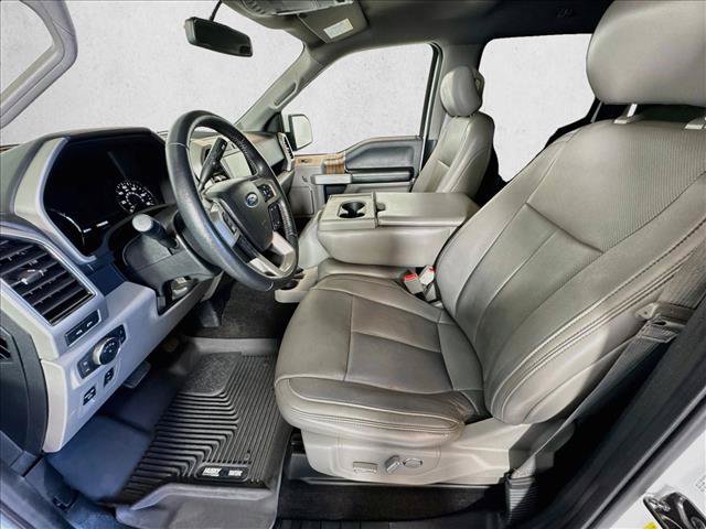 Used 2018 Ford F150 Lariat w/ Equipment Group 501A Mid RWD image 5