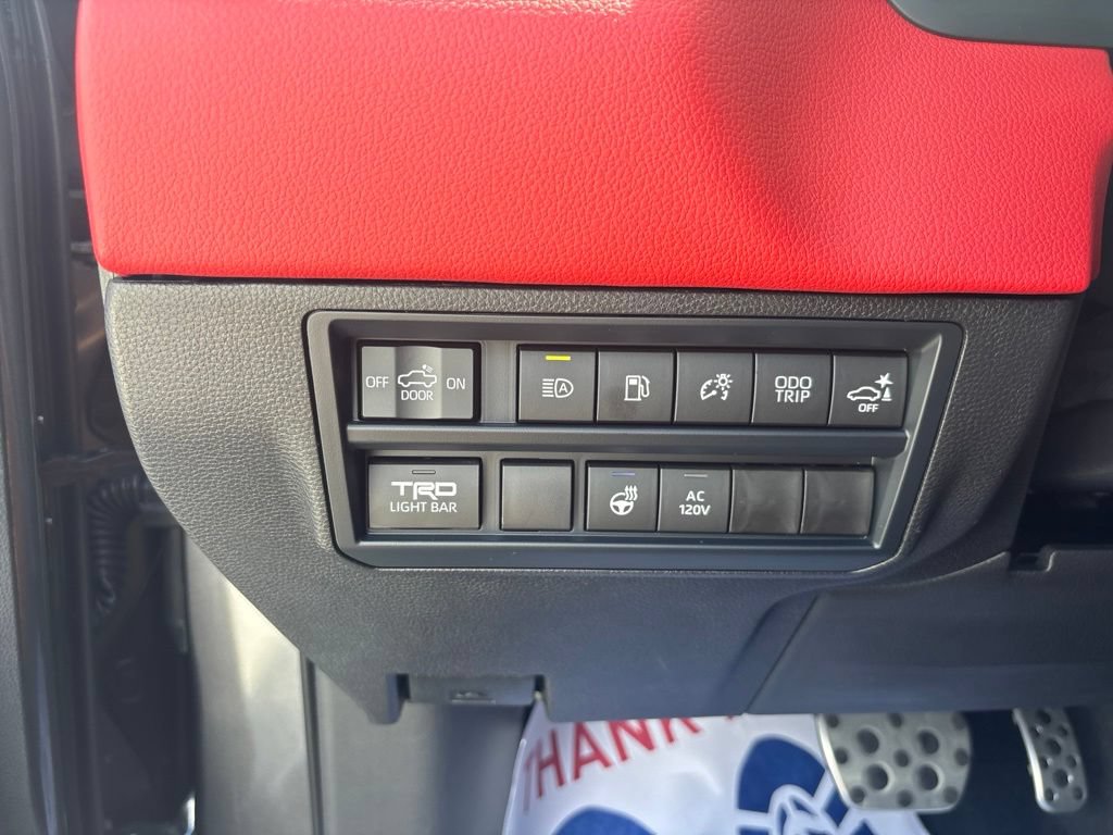 Used 2026 Toyota Tundra TRD Pro AWD/4WD image 33