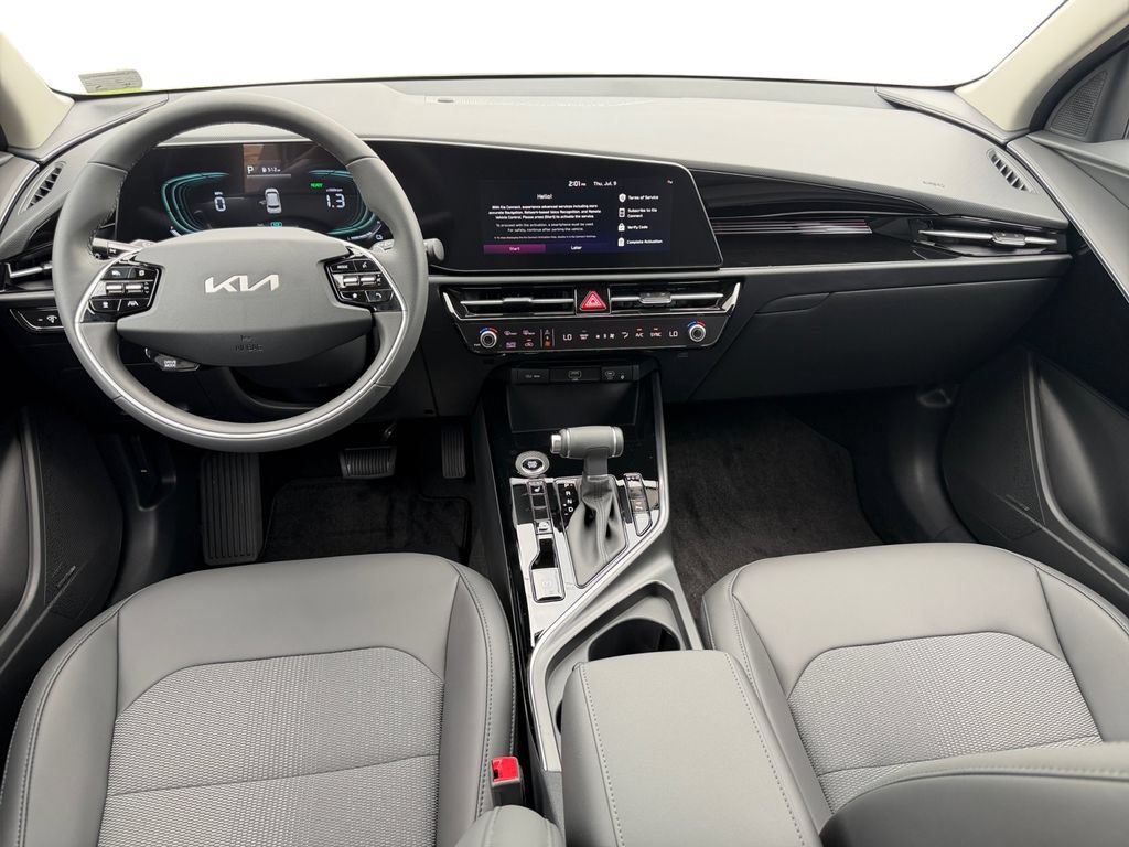 New 2026 Kia Niro EX w/ EX Premium Package FWD image 11