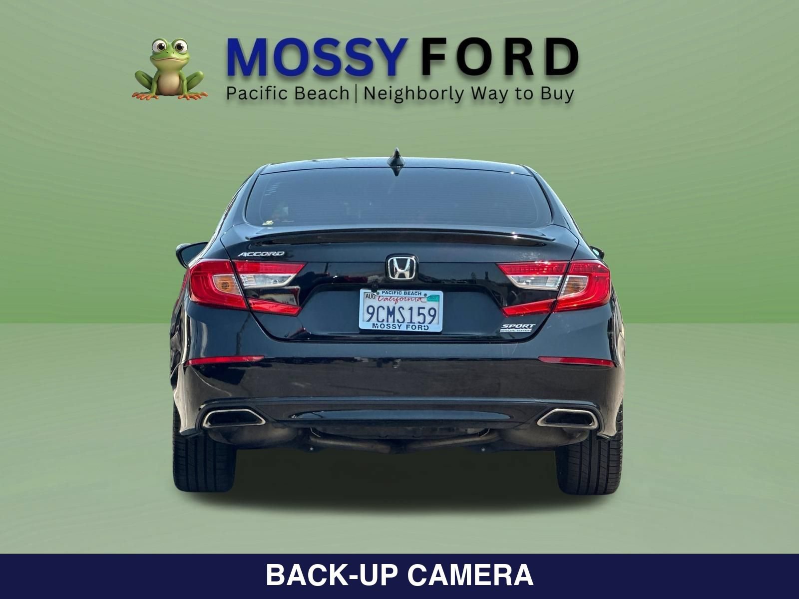 Used 2022 Honda Accord Sport Special Edition image 7
