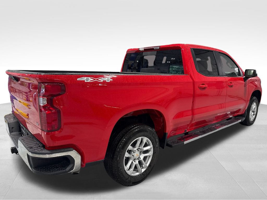 New 2026 Chevrolet Silverado 1500 LT w/ Leather Package AWD/4WD image 51