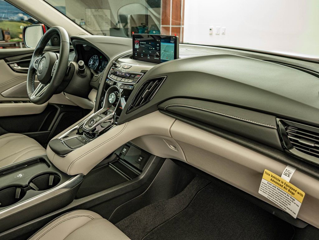 Certified 2025 Acura RDX SH-AWD w/ Advance Package image 36