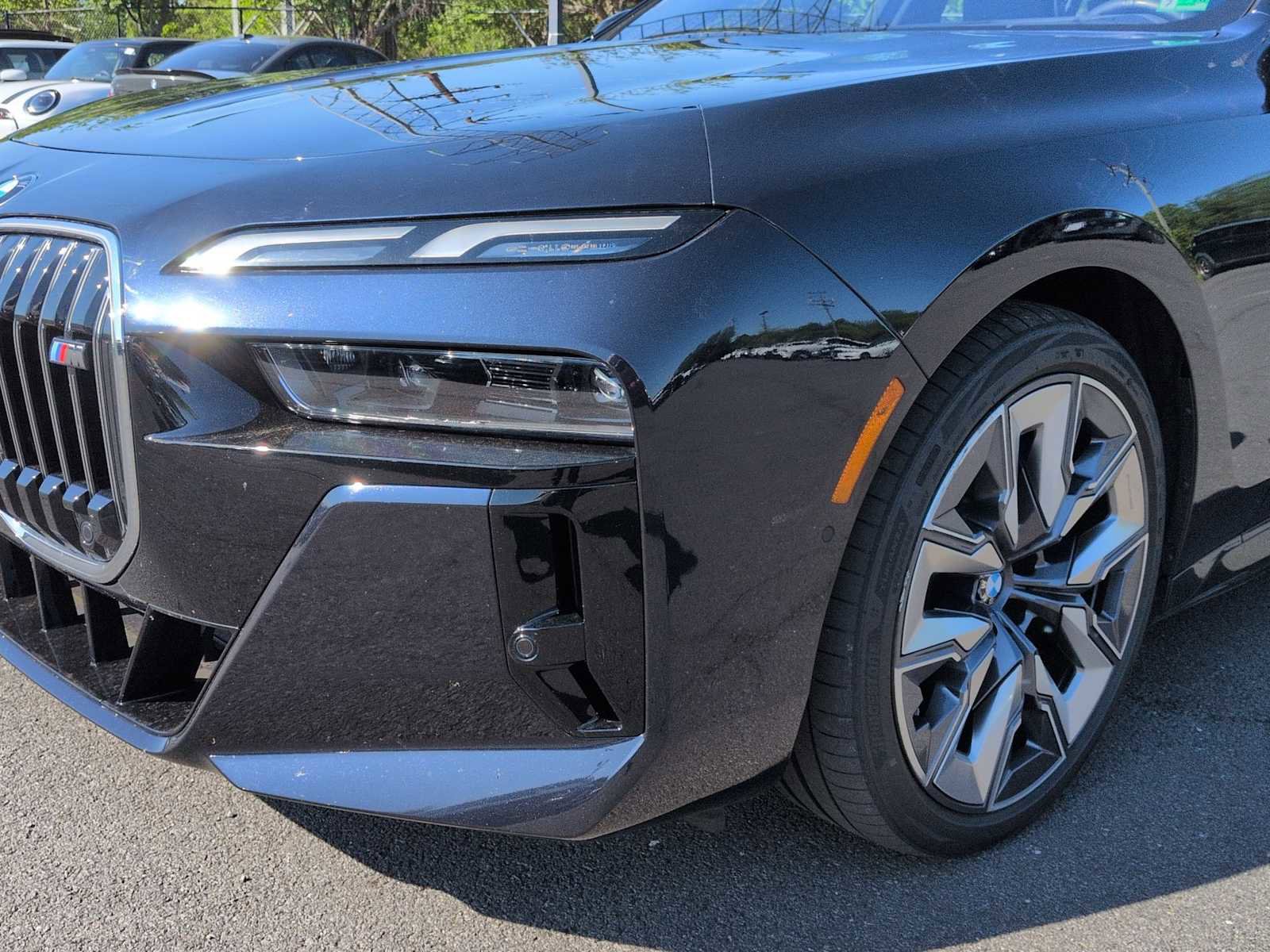 Certified 2024 BMW i7 M70 image 11
