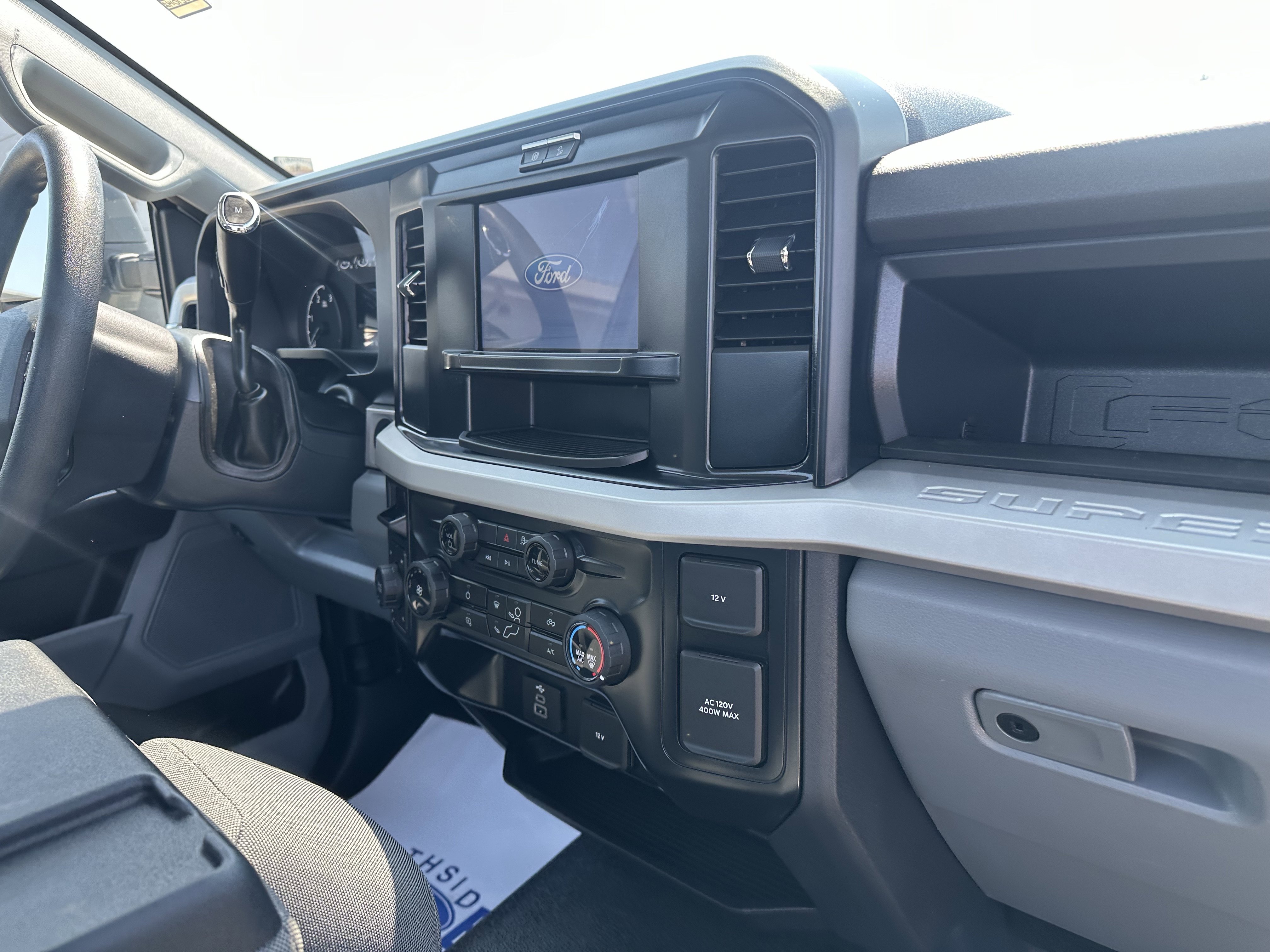 Used 2025 Ford F250 XL w/ XL Driver Assist Package AWD/4WD image 12