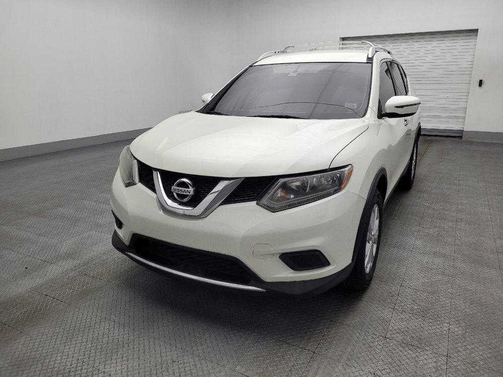 Used 2016 Nissan Rogue SV image 15