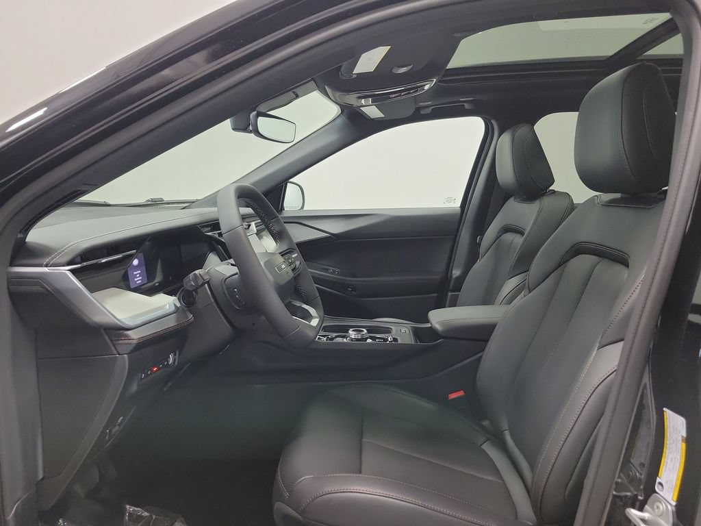 New 2026 Jeep Cherokee Limited AWD/4WD image 18