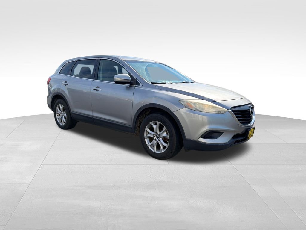 Used 2014 MAZDA CX-9 Touring AWD/4WD image 8