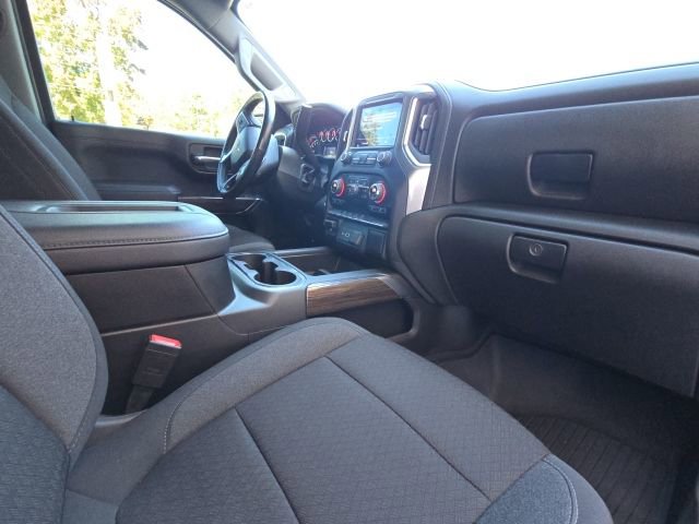 Used 2021 Chevrolet Silverado 1500 LT Trail Boss w/ Bed Protection Package image 20
