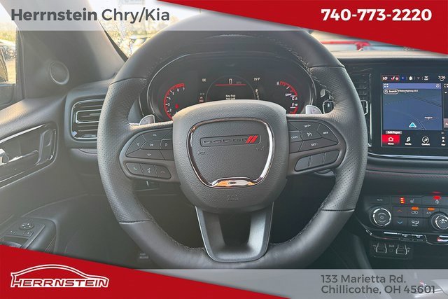 New 2025 Dodge Durango R/T w/ Blacktop Package image 7