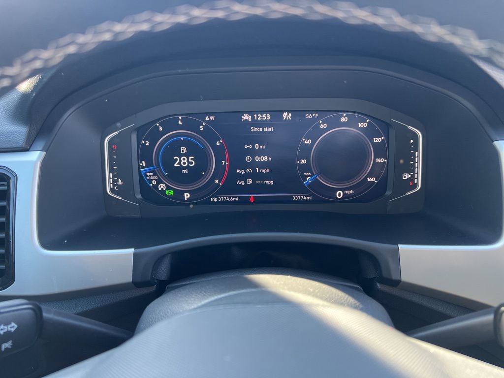 Used 2023 Volkswagen Atlas Cross Sport SE image 17