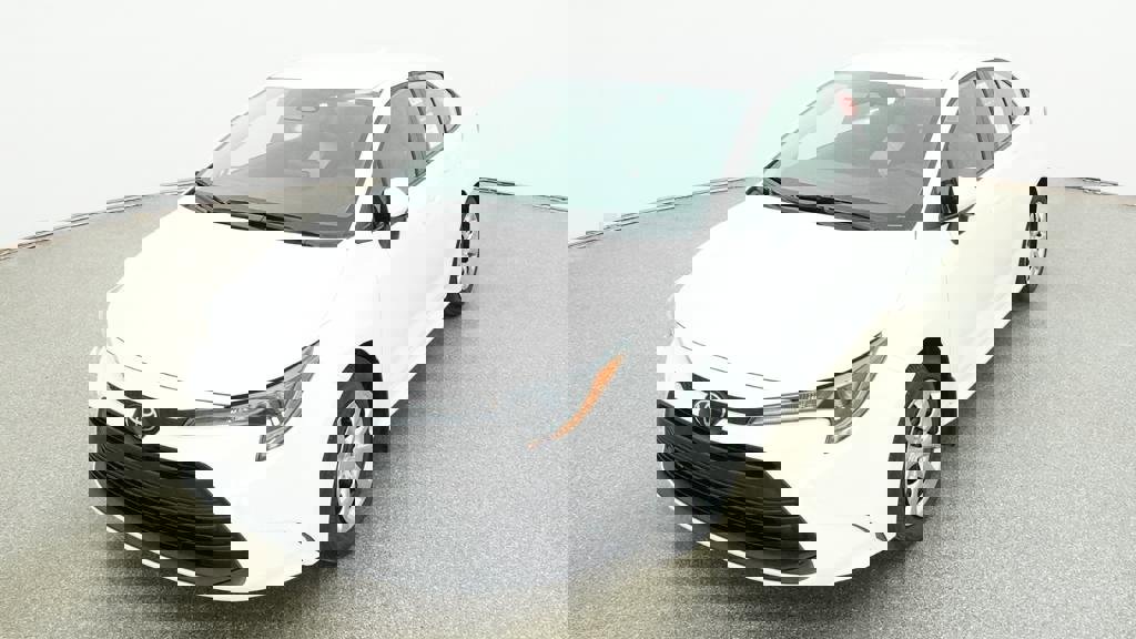 New 2026 Toyota Corolla LE image 21