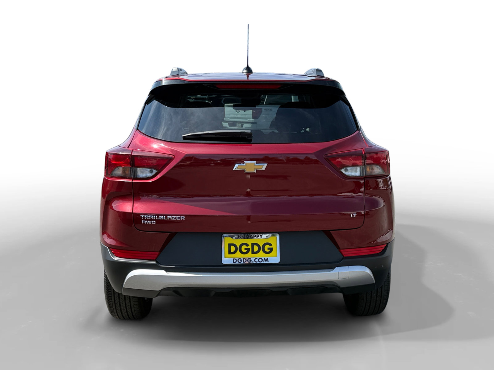 Used 2025 Chevrolet TrailBlazer LT AWD/4WD image 4