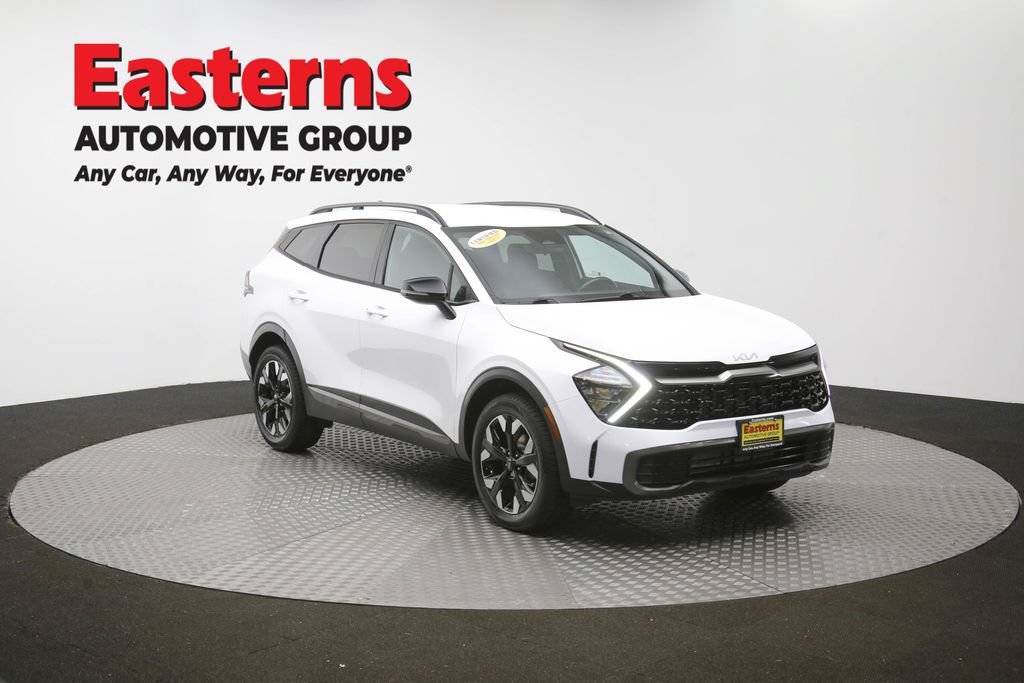 Used 2023 Kia Sportage X-Line AWD/4WD image 51