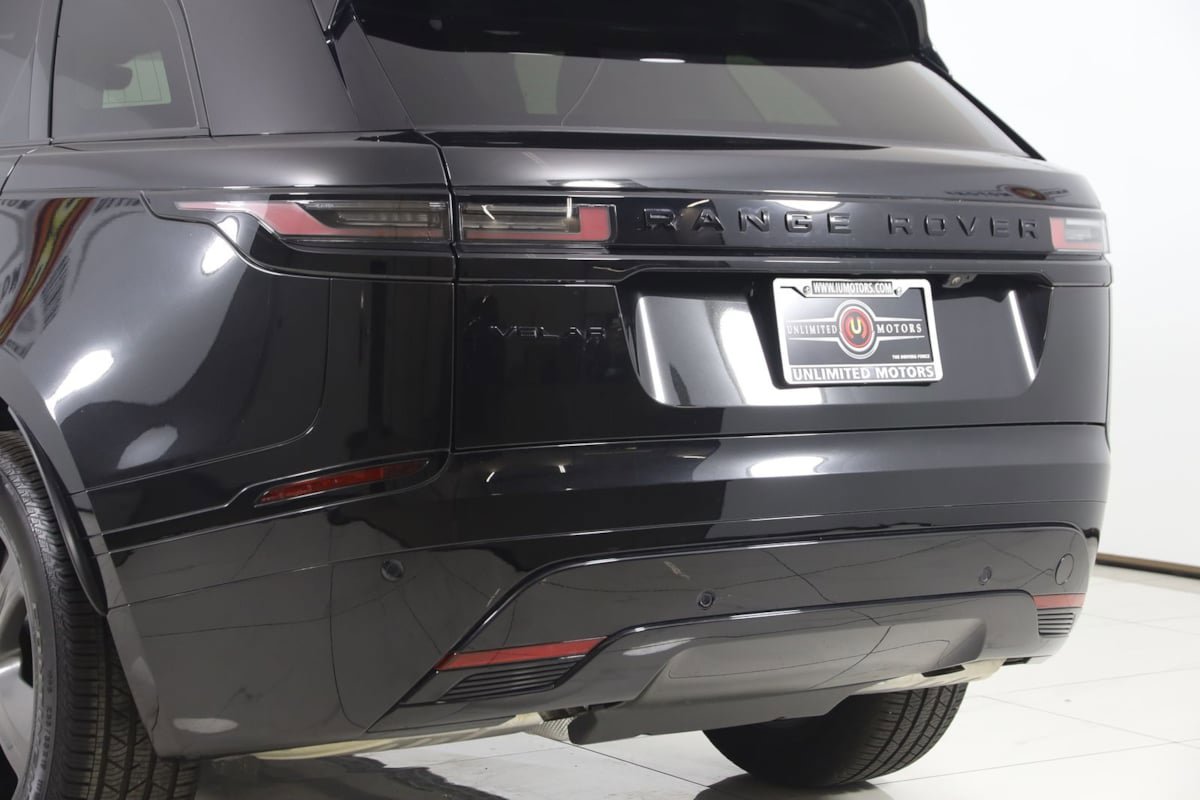 Used 2025 Land Rover Range Rover Velar Dynamic SE image 23