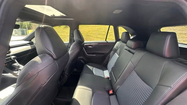 Used 2024 Toyota RAV4 XSE w/ Weather Package AWD/4WD image 19