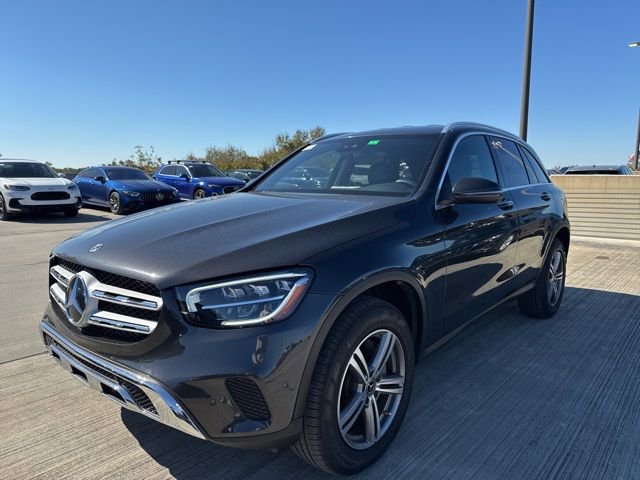 Used 2022 Mercedes-Benz GLC 300 GLC 300 image 7