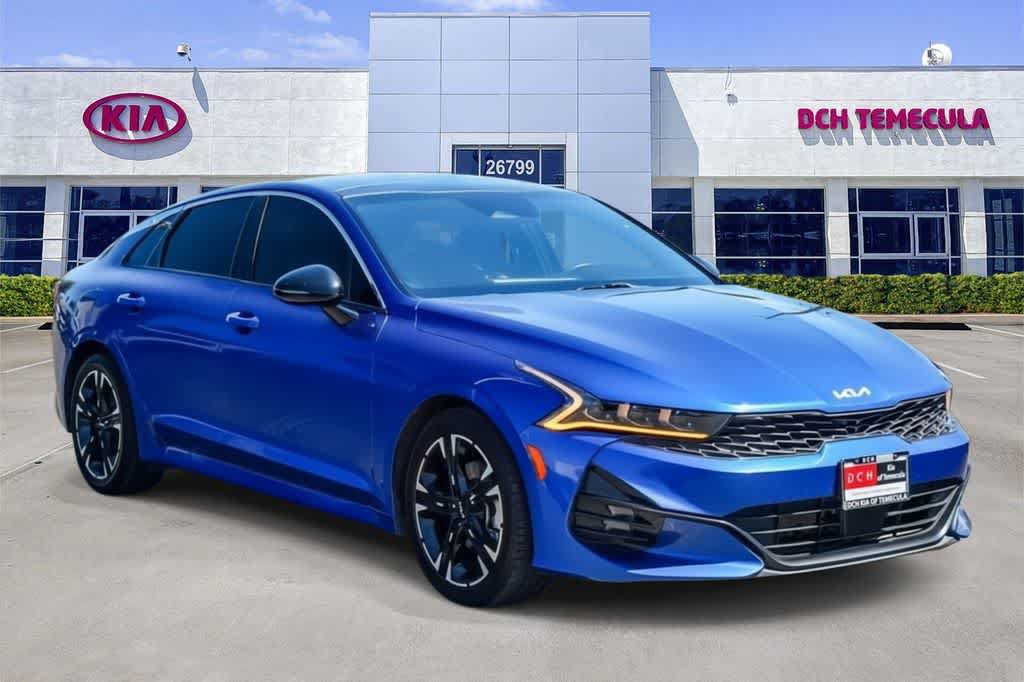 Used 2022 Kia K5 GT-Line w/ GT-Line FWD Premium Package image 3