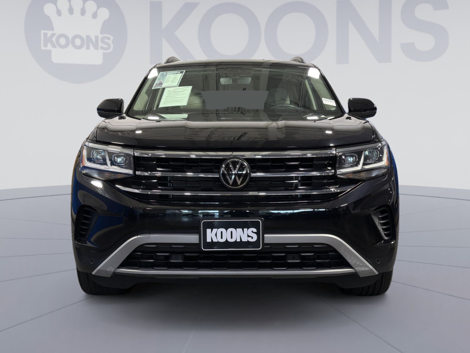 Used 2023 Volkswagen Atlas SE w/ Panoramic Sunroof Package AWD/4WD image 11