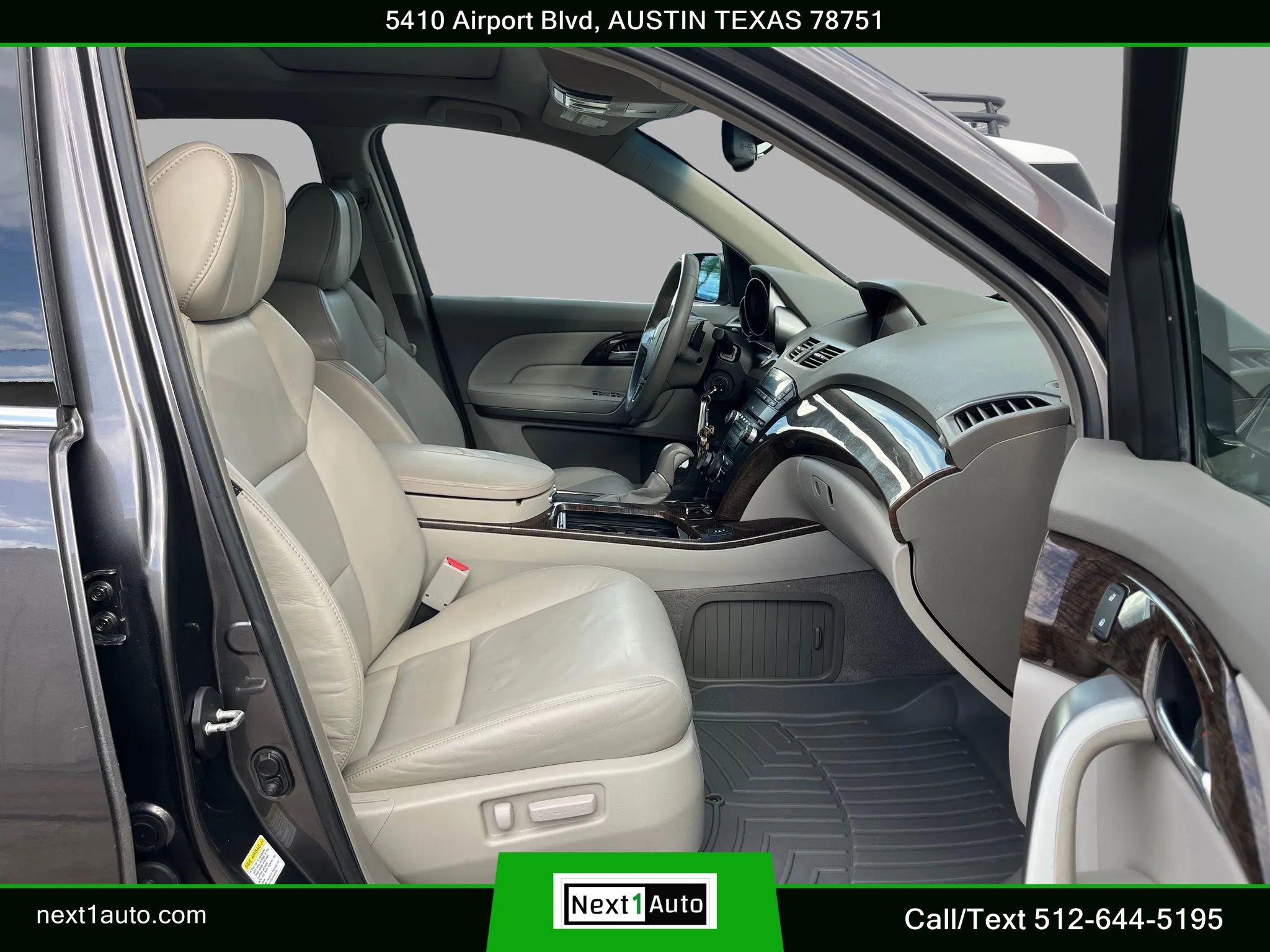 Used 2011 Acura MDX w/ Technology Package image 24