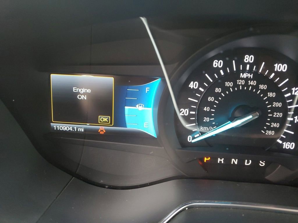 Used 2014 Ford Fusion Titanium image 16