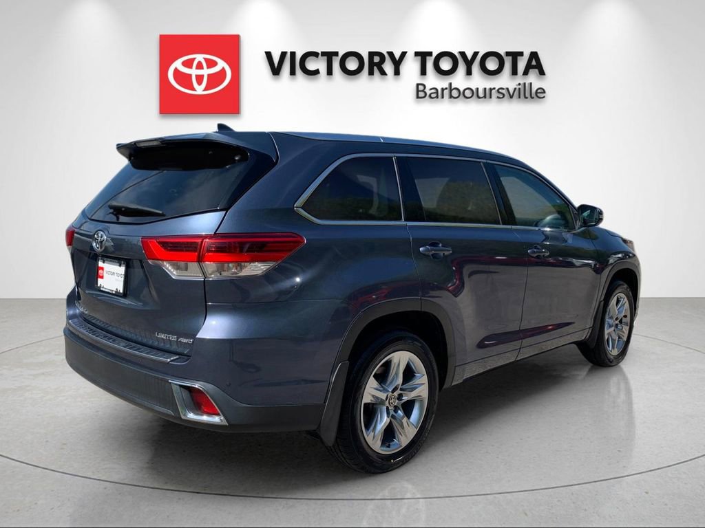 Used 2019 Toyota Highlander Limited image 7