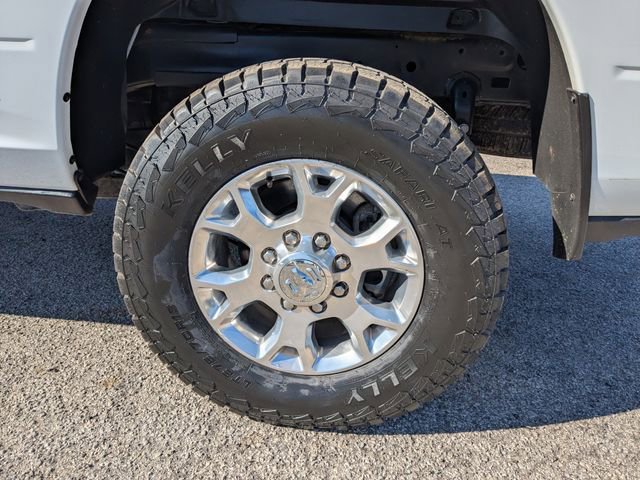 Used 2024 RAM 2500 Laramie AWD/4WD image 17