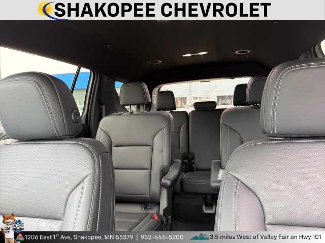 Used 2026 Chevrolet Traverse LT w/ Enhanced Driving Package AWD/4WD image 6