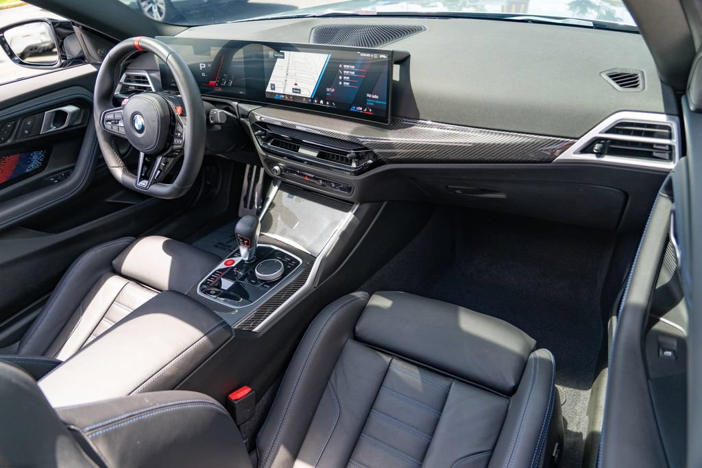 Used 2025 BMW M2 w/ Lighting Package RWD image 21