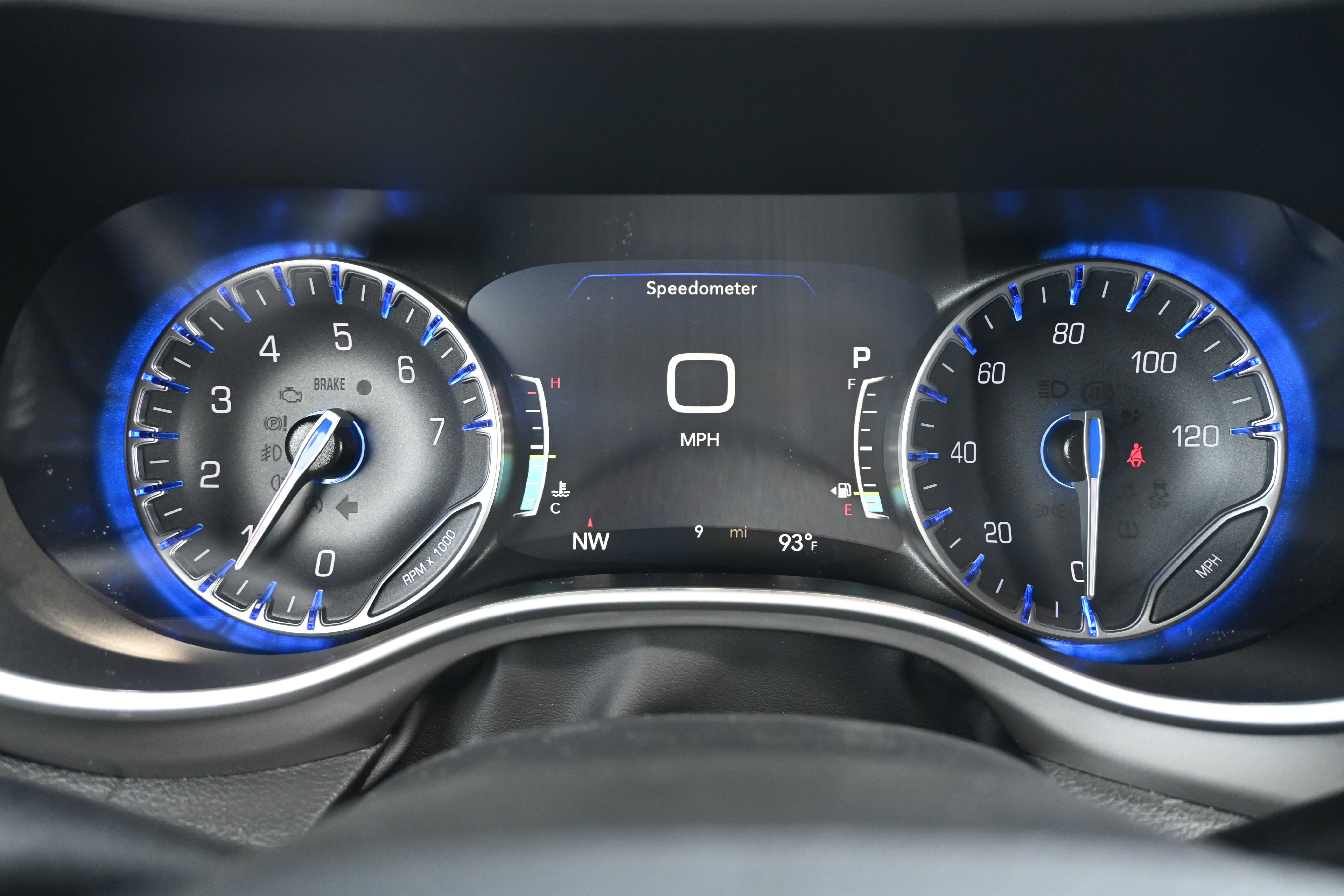 New 2027 Chrysler Pacifica Limited FWD image 21