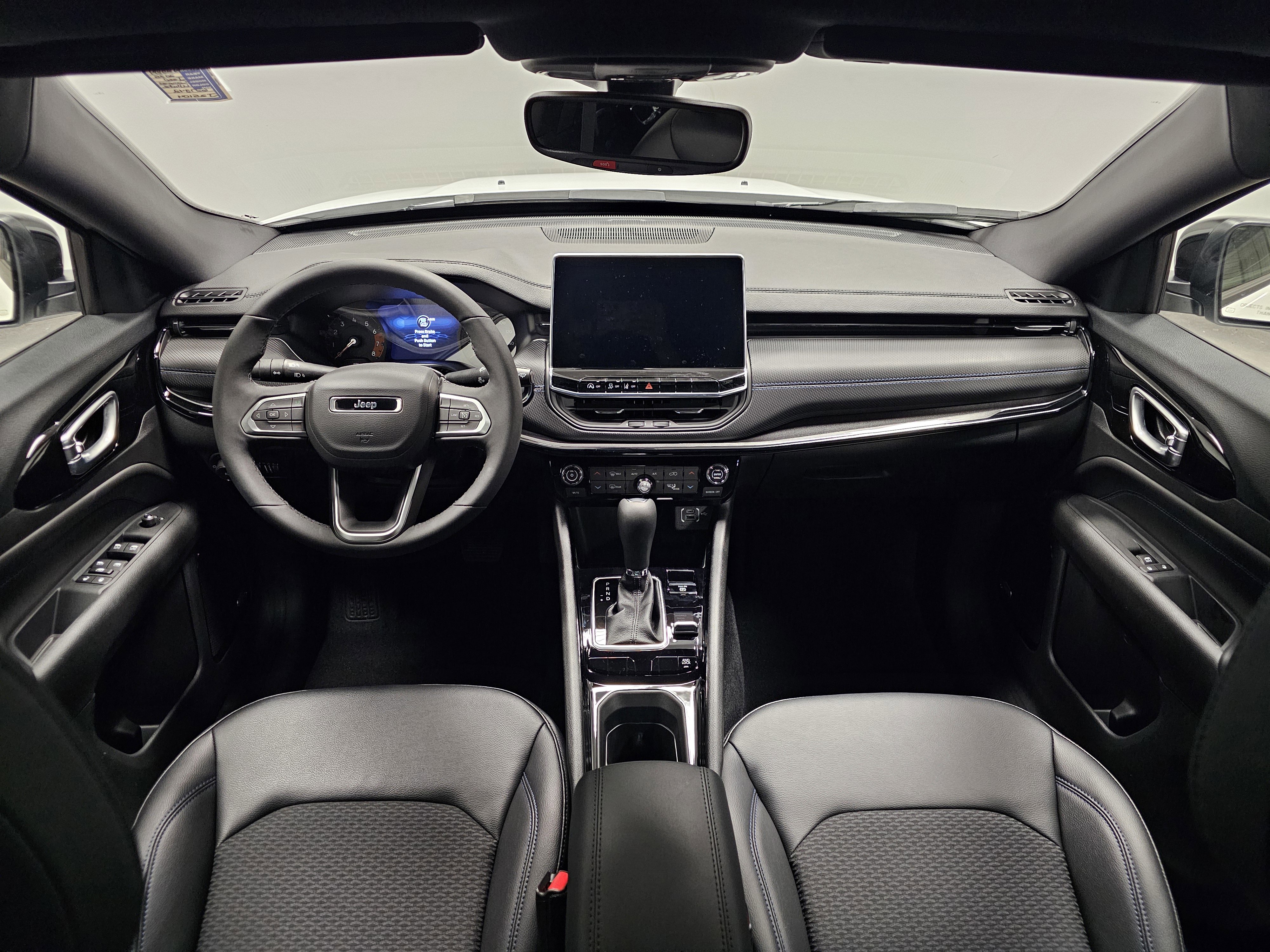 New 2025 Jeep Compass Latitude w/ Sun & Sound Group image 19