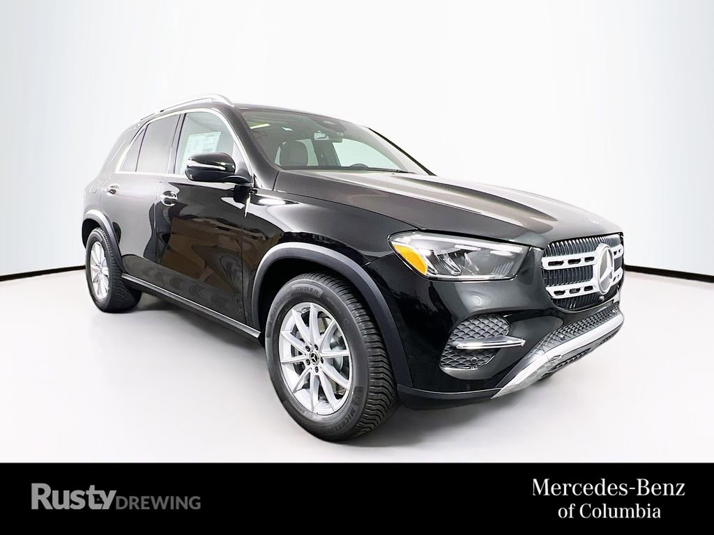 Used 2026 Mercedes-Benz GLE 350 4MATIC image 1