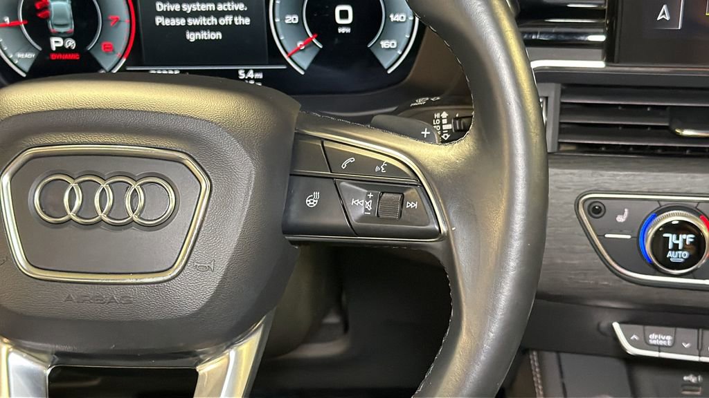 Used 2021 Audi A5 2.0T Premium Plus image 21