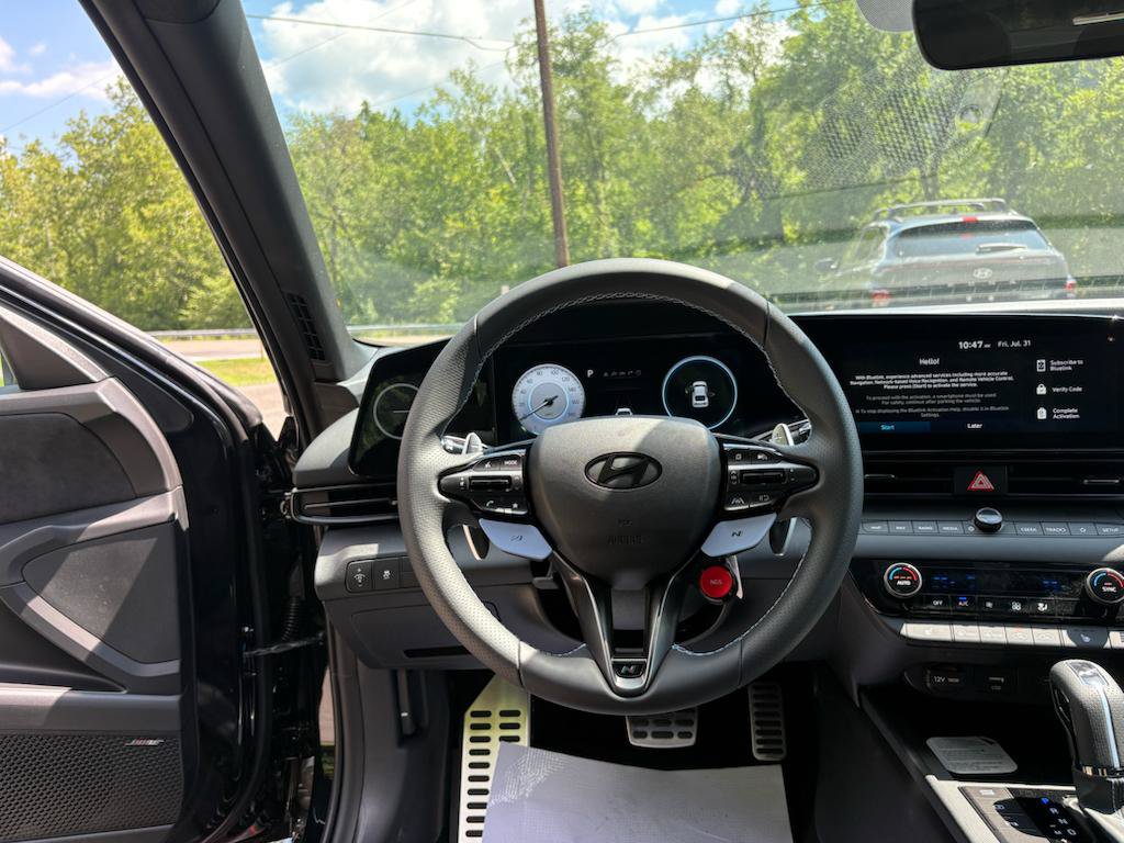 New 2026 Hyundai Elantra N FWD image 20