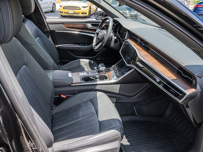 Used 2019 Audi A6 3.0T Prestige w/ Prestige Package AWD/4WD image 18