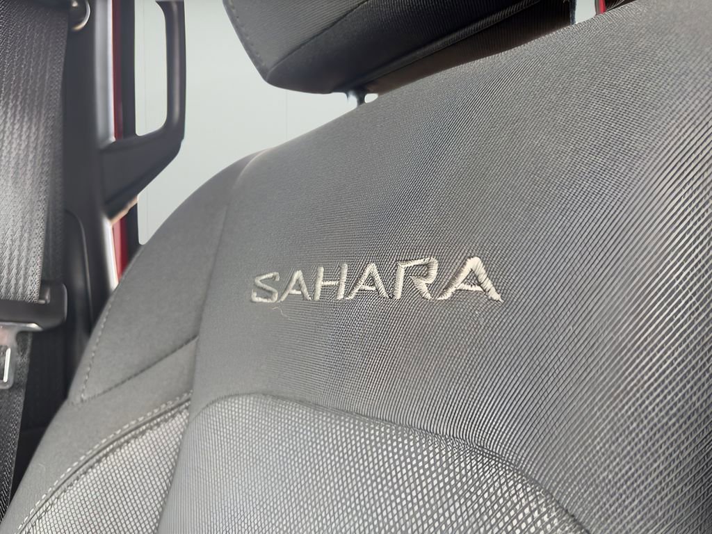 Used 2021 Jeep Wrangler Unlimited Sahara image 20