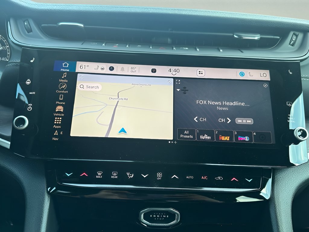 New 2026 Jeep Grand Cherokee Altitude AWD/4WD image 20