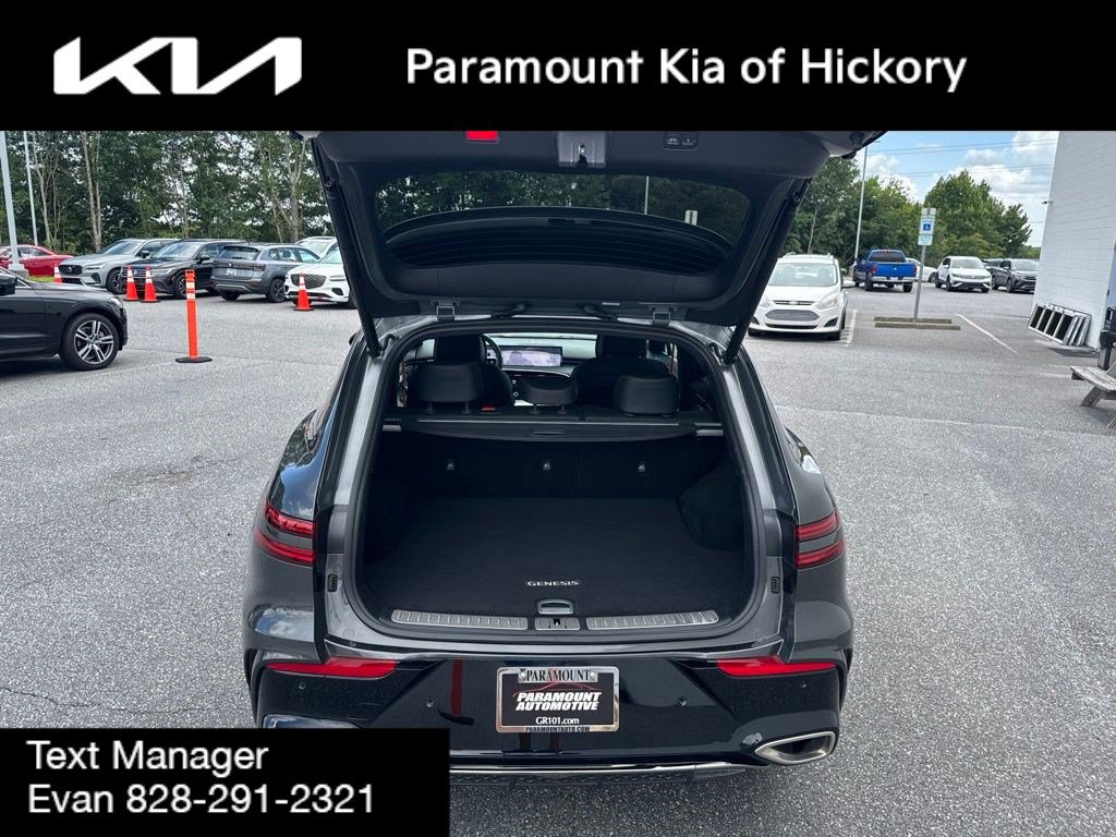 Used 2026 Genesis GV70 2.5T Sport Prestige AWD/4WD image 10