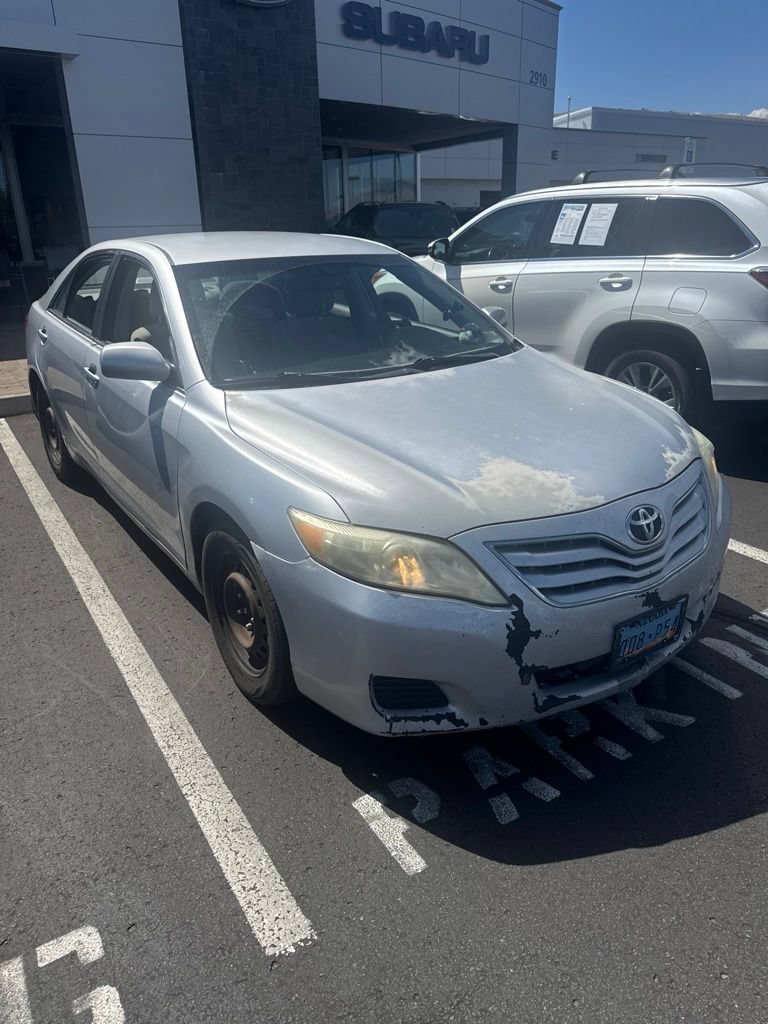 Used 2010 Toyota Camry LE