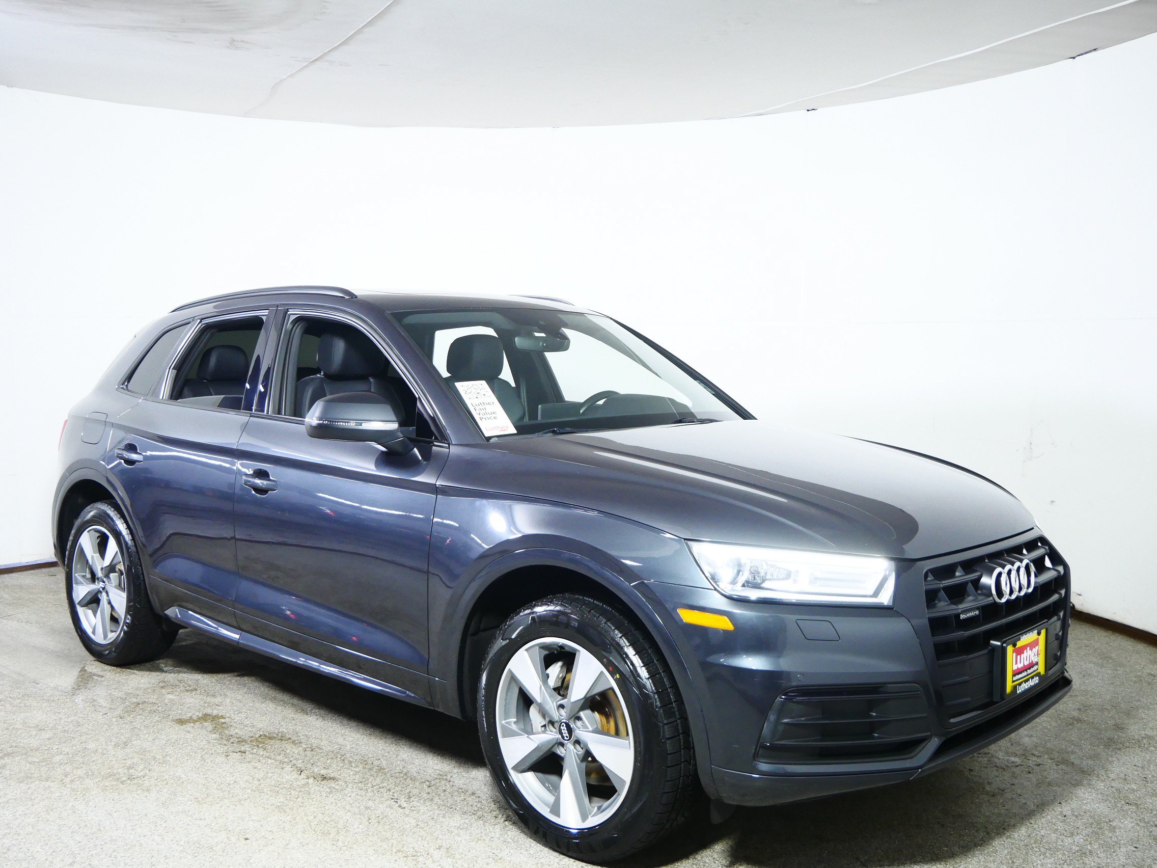 Used 2020 Audi Q5 2.0T Premium