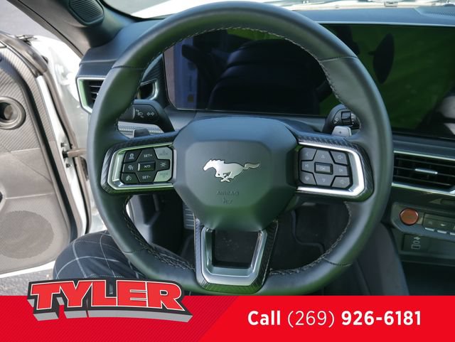 Used 2025 Ford Mustang GT Premium w/ California Special Package RWD image 26