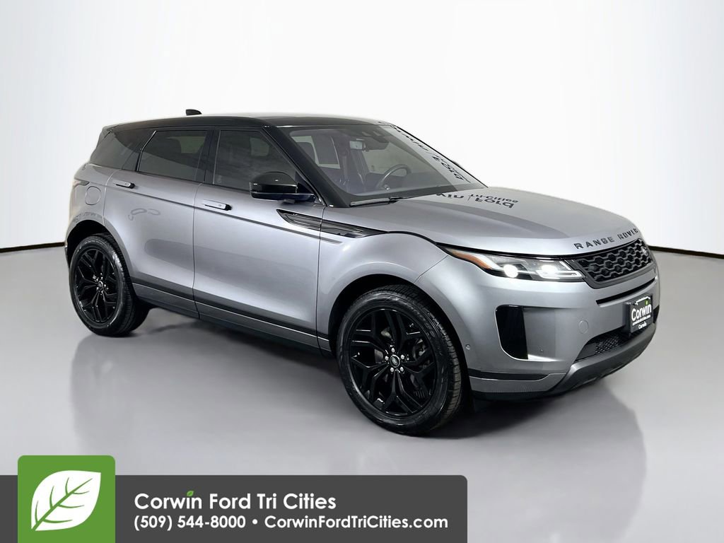 Used 2020 Land Rover Range Rover Evoque SE image 1