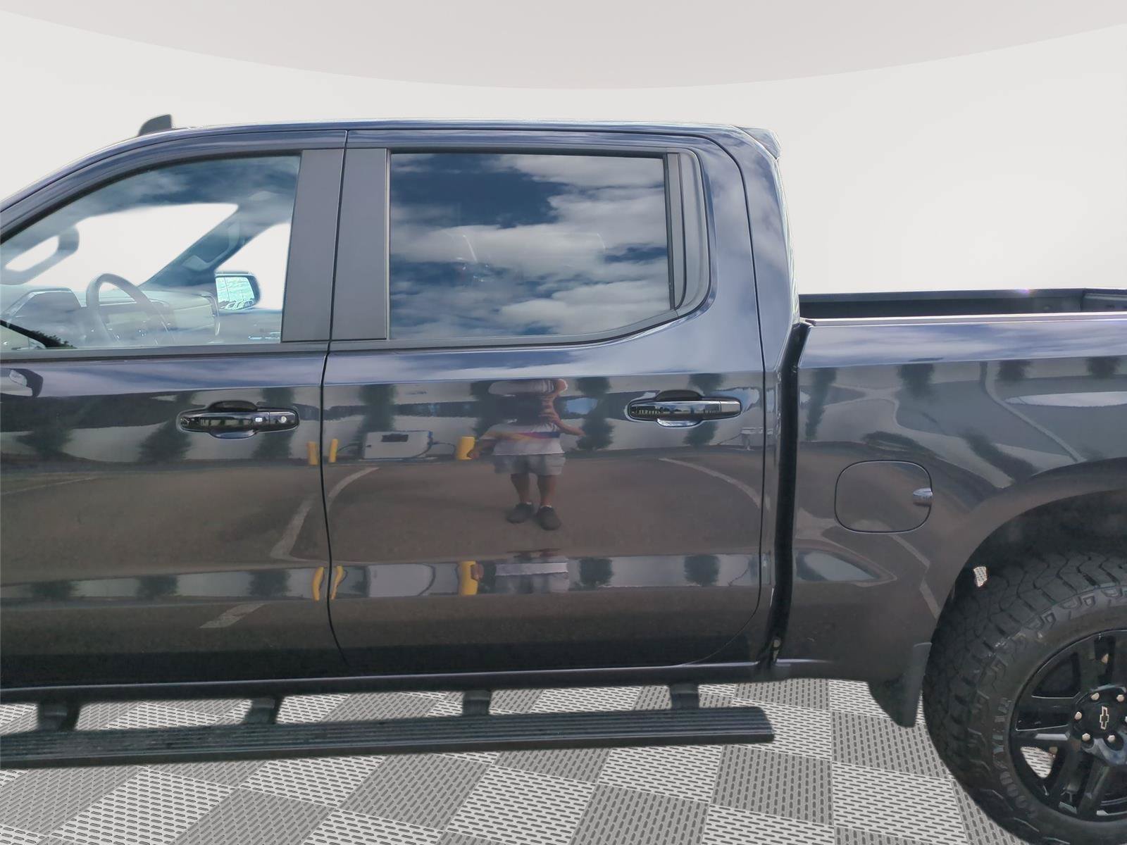 Used 2023 Chevrolet Silverado 1500 LT Trail Boss w/ Protection Package AWD/4WD image 29